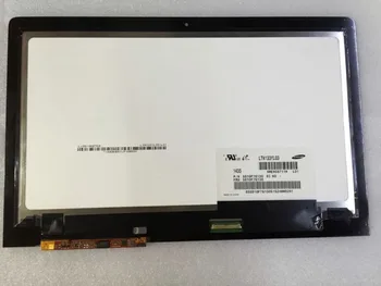 

Laptop Matrix for Lenovo Yoga 3 Pro 1370 80HE Lcd Touch Screen Digitizer Assembly 13" QHD 3K 3200x1800 Panel Replacement