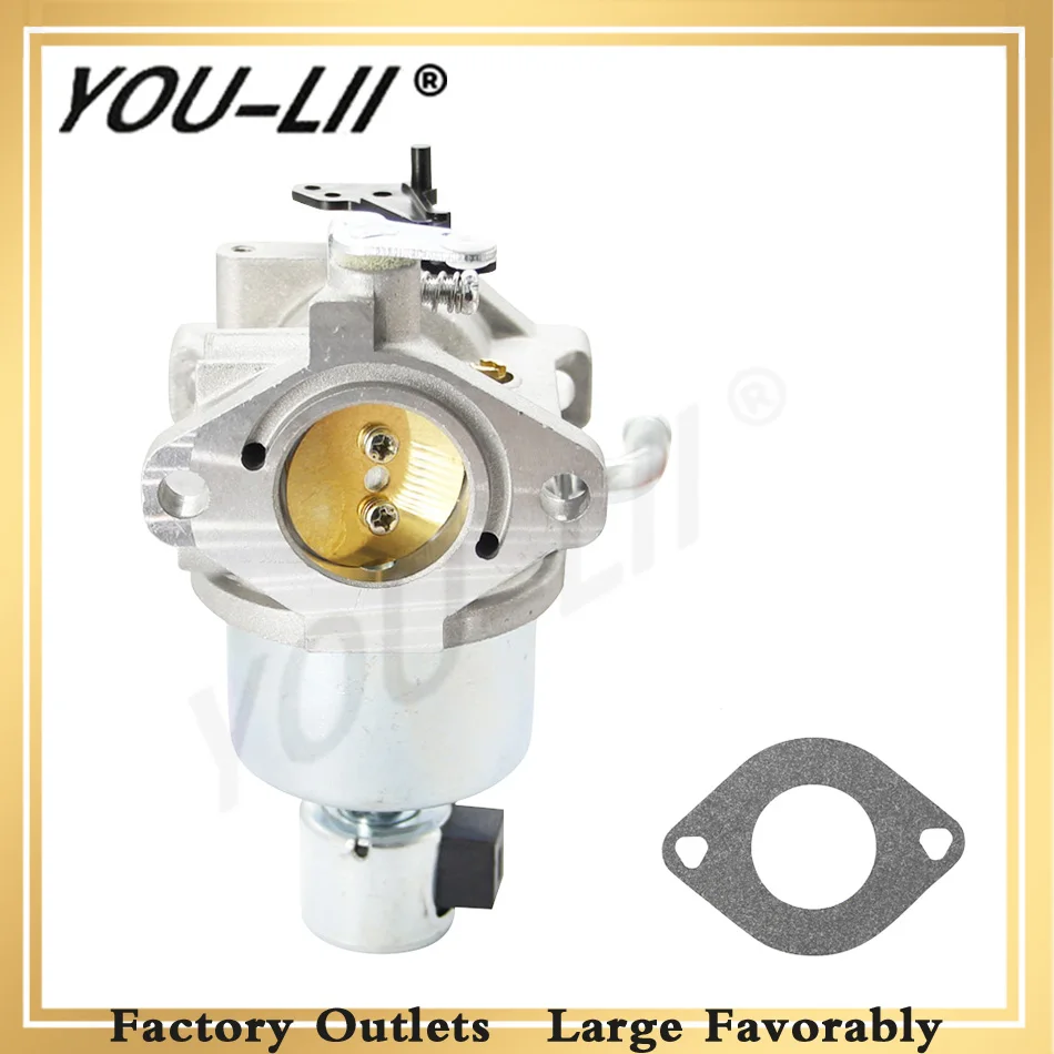 Autu Parts 594605 Carburetor for Briggs & Stratton 792768 591734 594603 Carb Single Cylinder Engine