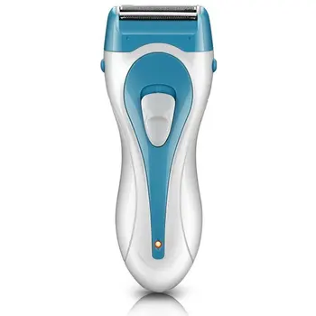 

Rechargeable Women'S Electric Epilator Shaver Armpit Private Parts Armpit Hair Legs Pubic Hair Ladies Shaver