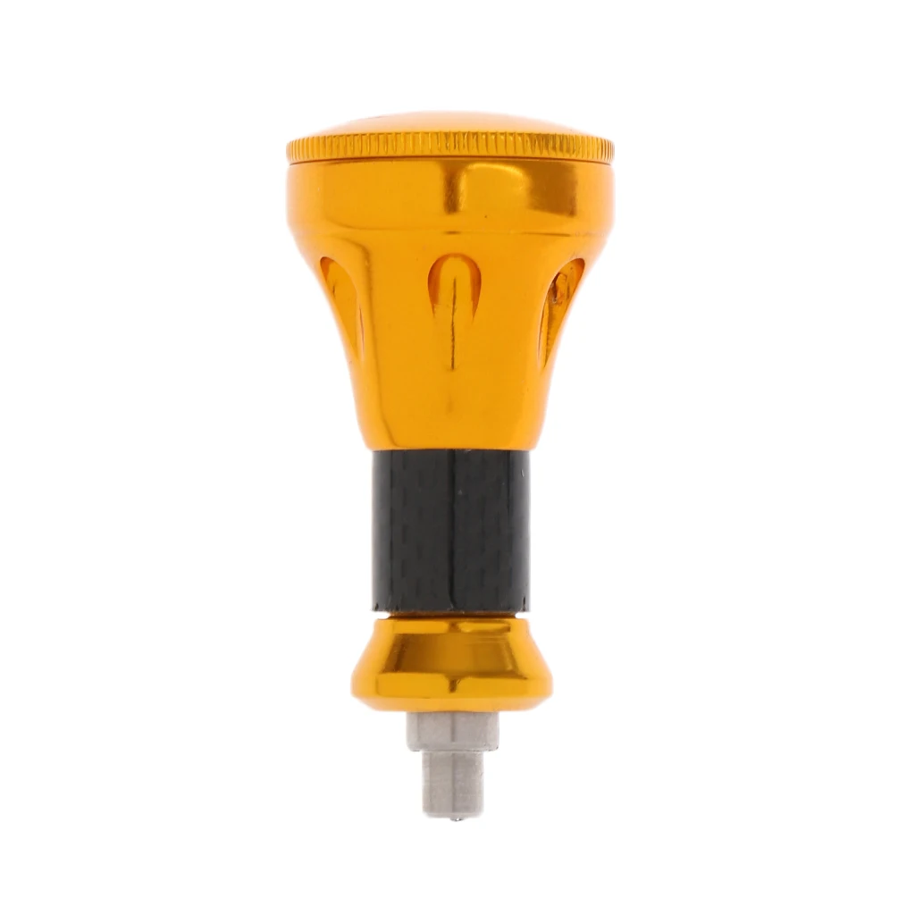 

Fishing Reel Handle Knob Power Knob Replacement for Baitcasting Spinning Fishing Reel