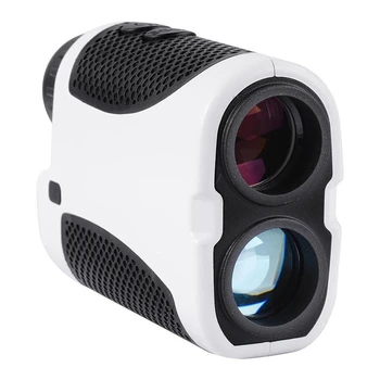 

Protable Angle Scan Durable Binoculars Golf Rangefinder 400M Digital Range Finder Hunting Golf LED Hunting Slope