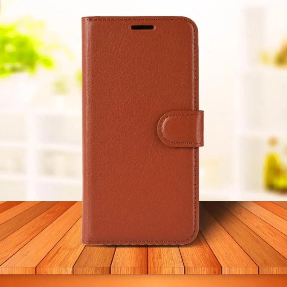brown Для samsung Galaxy A70 A60 A50 A50s A40 A30 A30s A20 A20s A20e A10s A10e A10 класса люкс из искусственной кожи с откидной крышкой-подставкой Чехол для телефона с откидной крышкой - Цвет: brown
