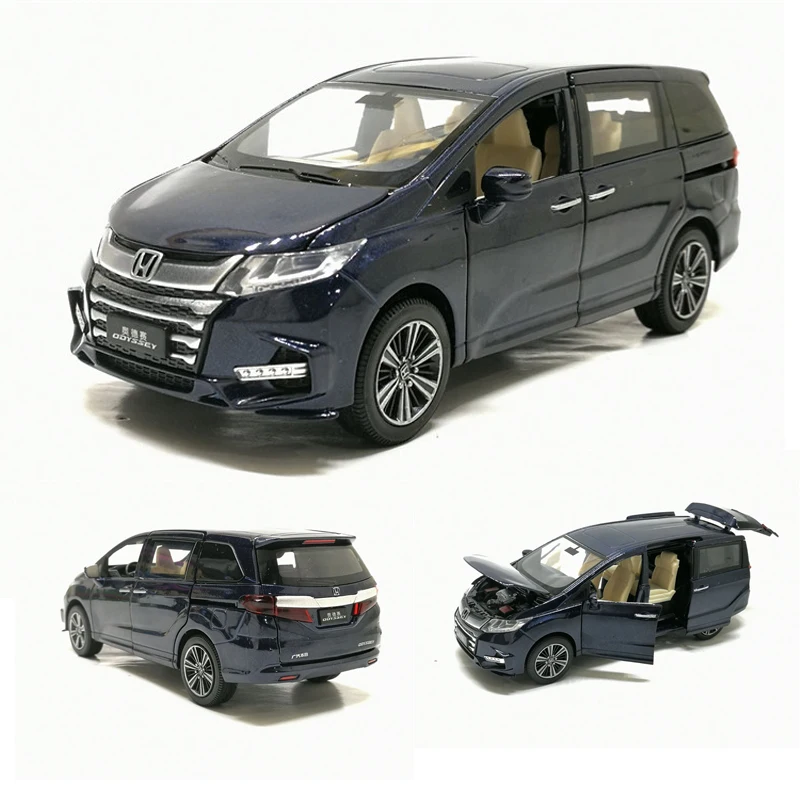 honda odyssey diecast