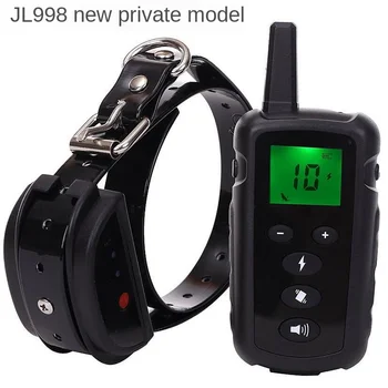 

998db Barking Device PetCollar Electronic Dog Trainer Pet Remote Dog Trainer Deep Waterproof Swimming