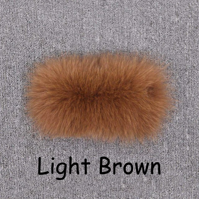 Light Brown Стиль шуба из натурального Лисьего меха женская куртка из натурального Лисьего меха женский подлинный натуральных мех пальто женская зимняя верхняя одежда с капюшоном - Цвет: Light Brown