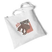 Экологические Сумки для покупок для Lychee девочек, Женская парусиновая сумка с животным принтом, пляжные большие белые повседневные сумки, студенческие сумки через плечо