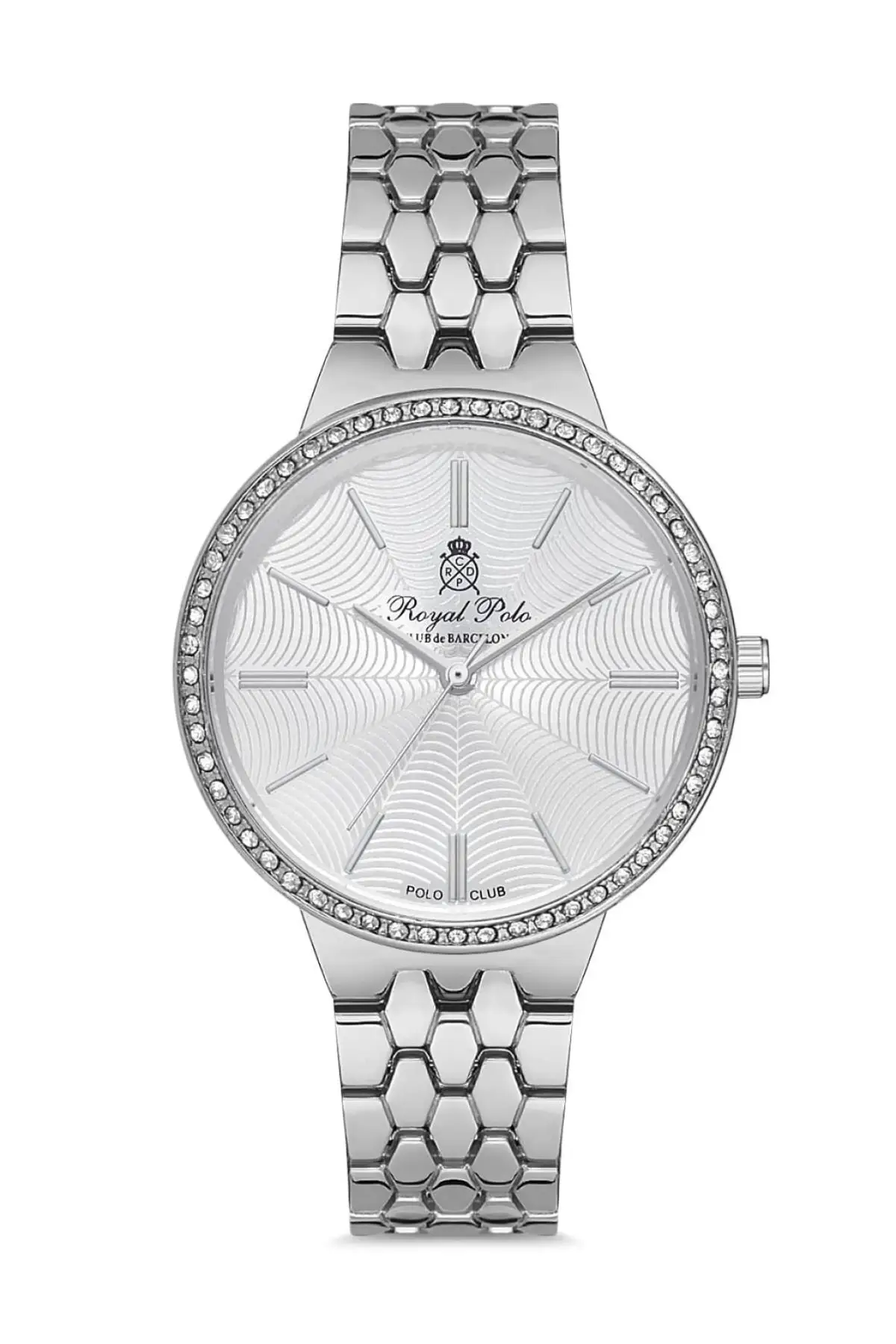 Metal Women Wrist Watch