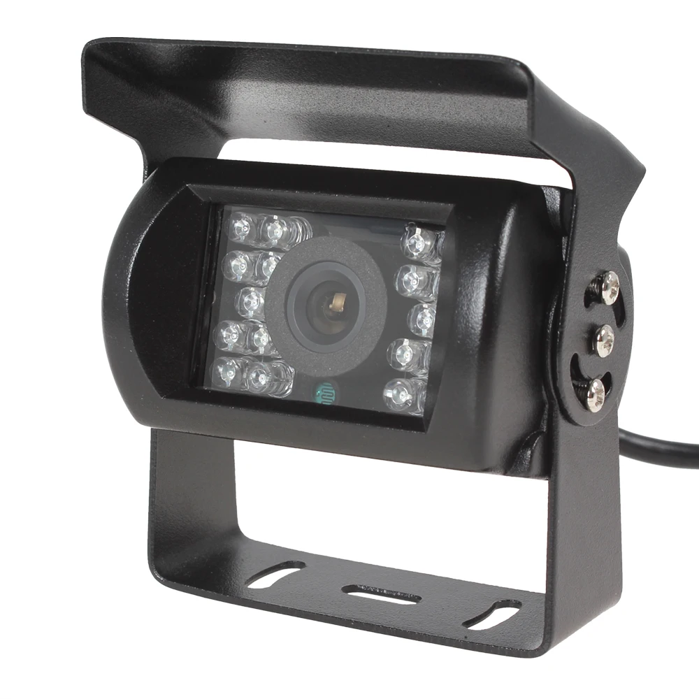 

NTSC System Wired 1/3 Inch Color CCD Rear View Cameras