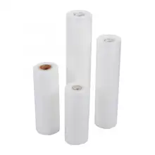 Упаковочная машина для хранения продуктов, 4 размера вакуумный упаковщик для хранения продуктов с уникальным многослойным строительным вакуумным упаковщиком