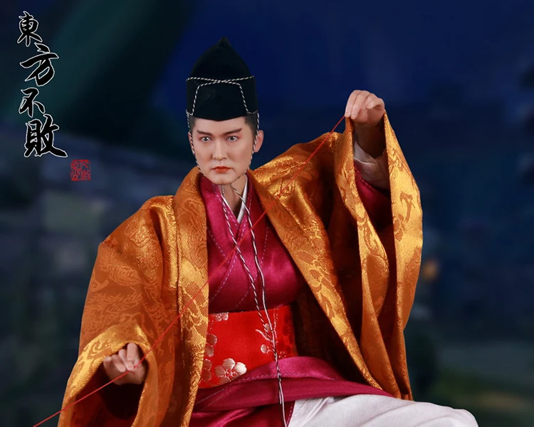 Для коллекции 1/6 The Legend of the Swordsman Dongfang bubay Asia Непобедимый Brigitte Lin полный комплект модель для фанатов подарки