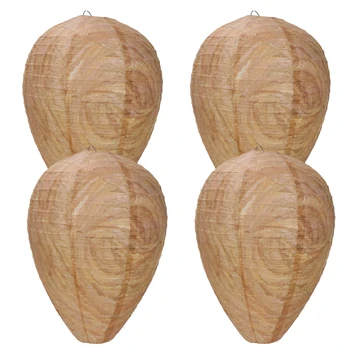 

4Pcs Bee-Driving Lantern Beacon Lantern Anti-bee Lantern Bee Driving Light 28x22x22cm