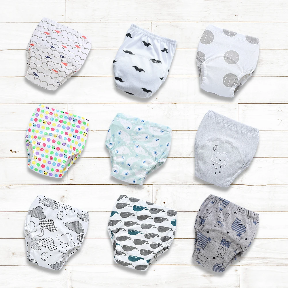 Fun Washable Baby Reusable Diapers Baby Care Products Online