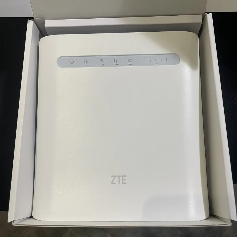 Unlocked ZTE MF286 LTE CPE router 300Mbps Cat6 WiFi Hotspot Router Support LTE FDD B1 B3 B7 B8 B28 wifi mini router