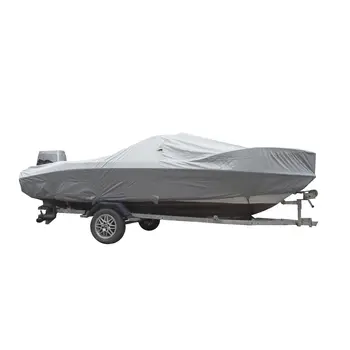 

Awning transport ripstop for a boat 6,4-7 m long, gray tg-2169