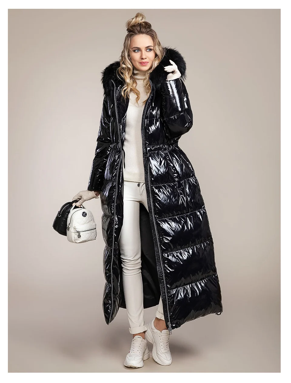 Купить Пуховик Naomi В Спб