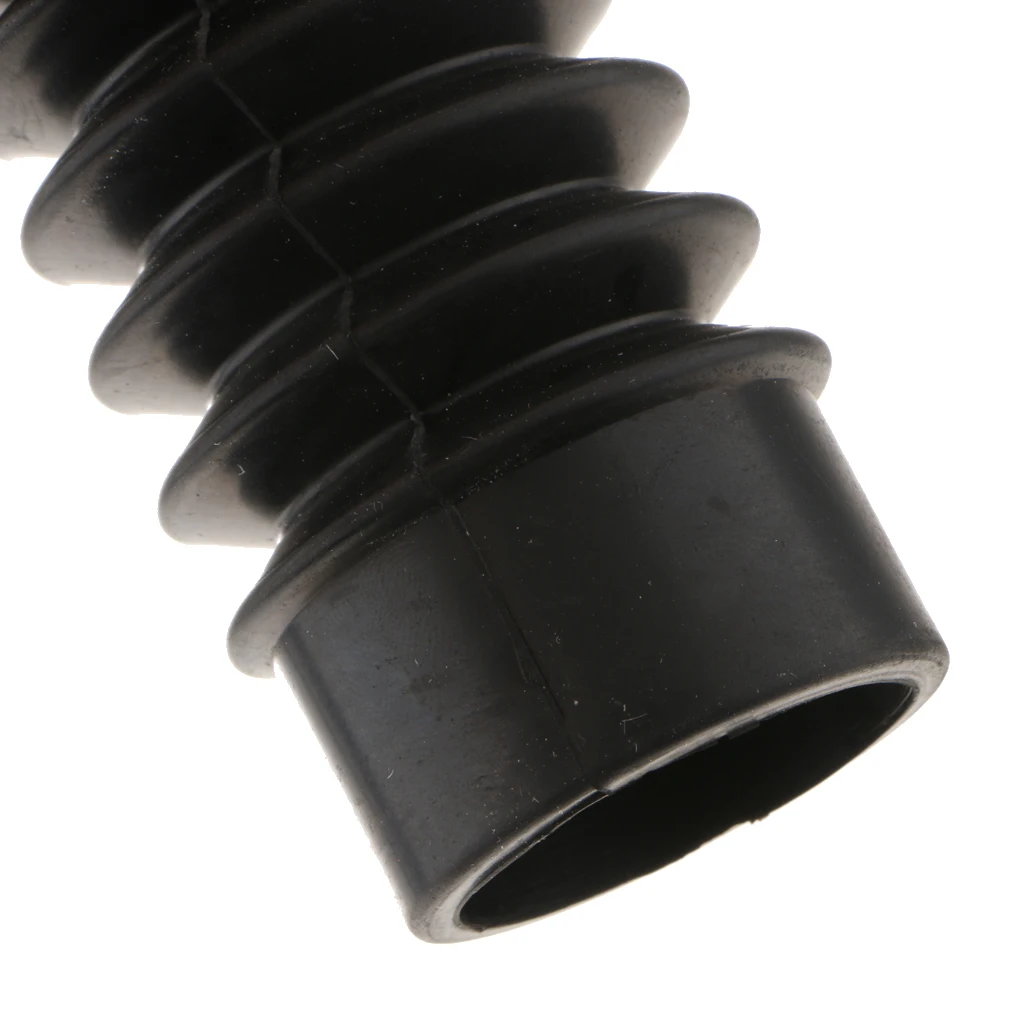 1 Piece Scalability Eyepiece Eye Protector for Telescope,Sight, 32mm Rubber Cover,Flexible Scope Eyeshade Black