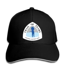 Мужская бейсбольная Кепка Trail Of Tears с логотипом в национальном стиле, прозрачная бейсболка(3), женская кепка