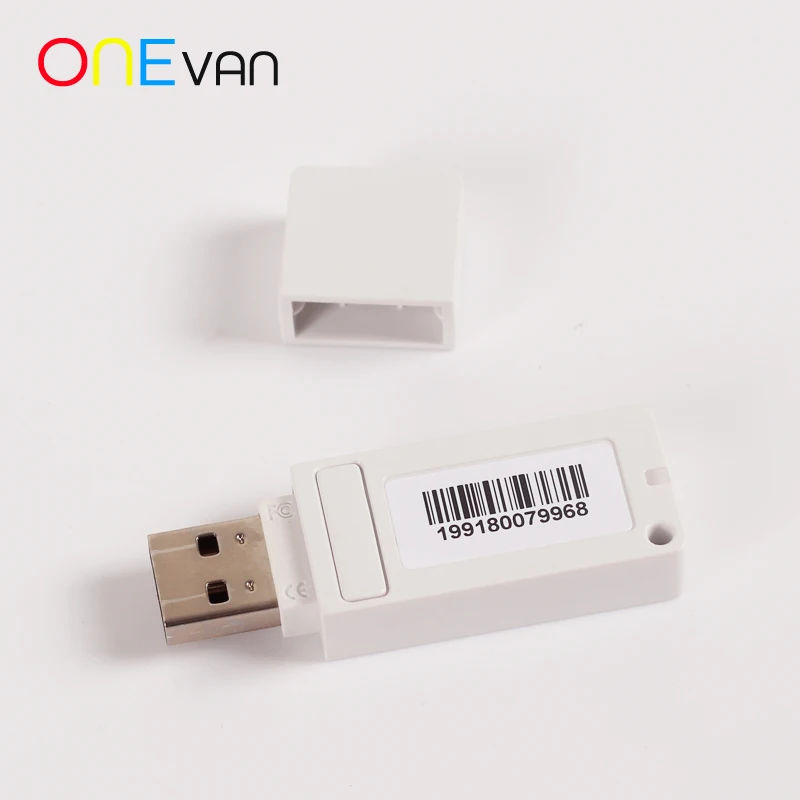 Программное обеспечение AcroRIP White версии. С USB ключом с замком для УФ принтера.