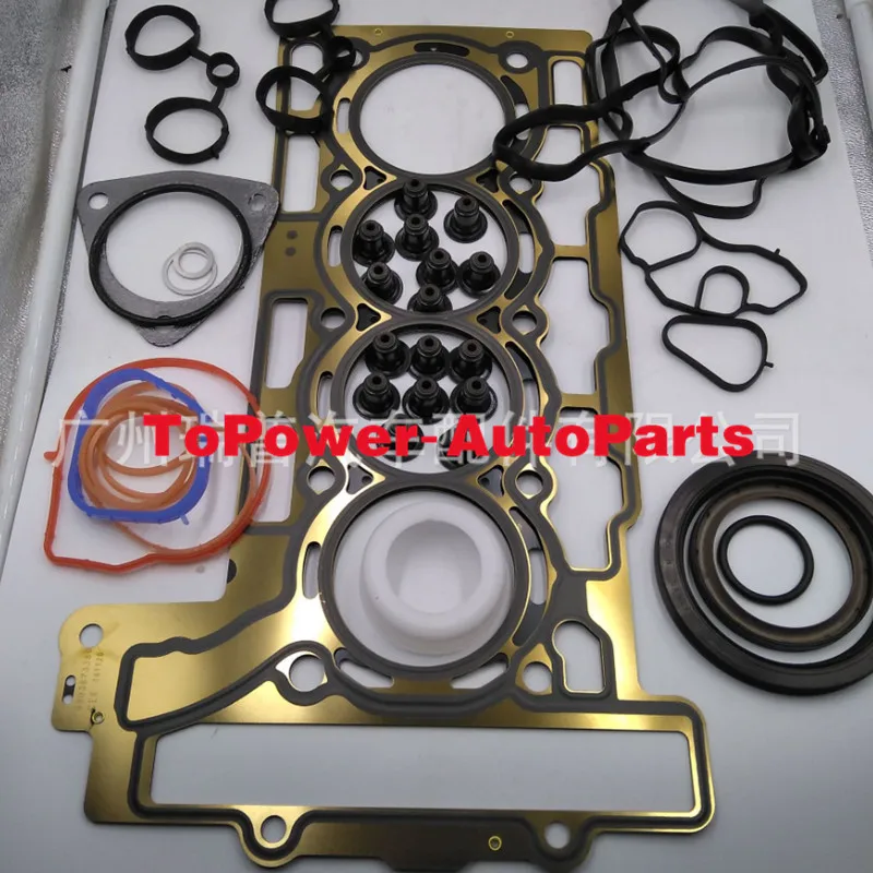 Engine Cylinder Head Gasket Kit 9815416 20606049609 for Mini Cooper R55 R56 1.6L DOHC 2007-2012 CAR Accessories rubber gasket,aluminum gasket kits