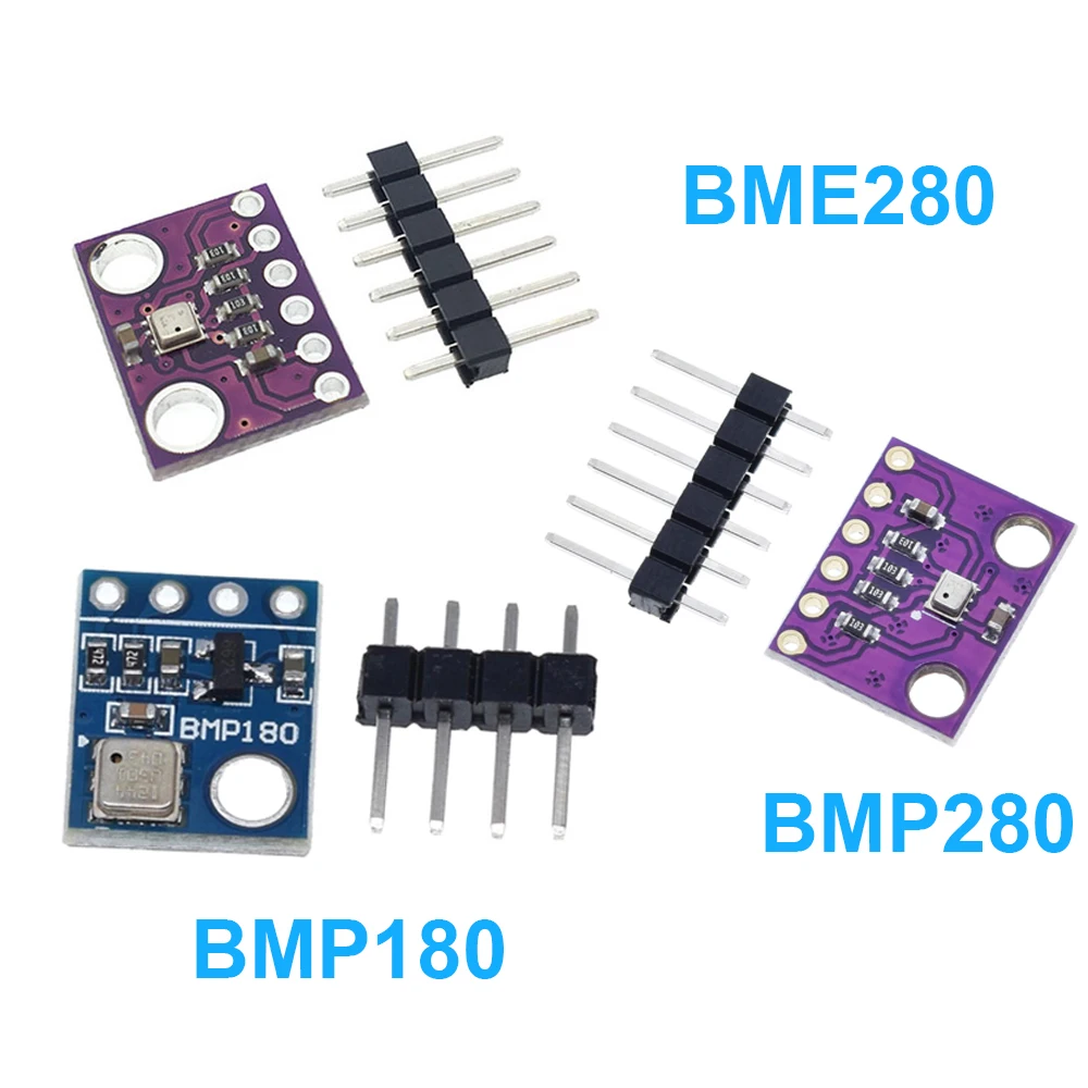 I2C/SPI BMP280 3.3 BMP2803.3 Digital Barometric Altitude Pressure