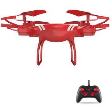 

KY101 WIFI FPV Aircraft Mini RC Quadcopter Headless Mode HD Remote Control Gesture Control With Wide Angle Selfie Drone