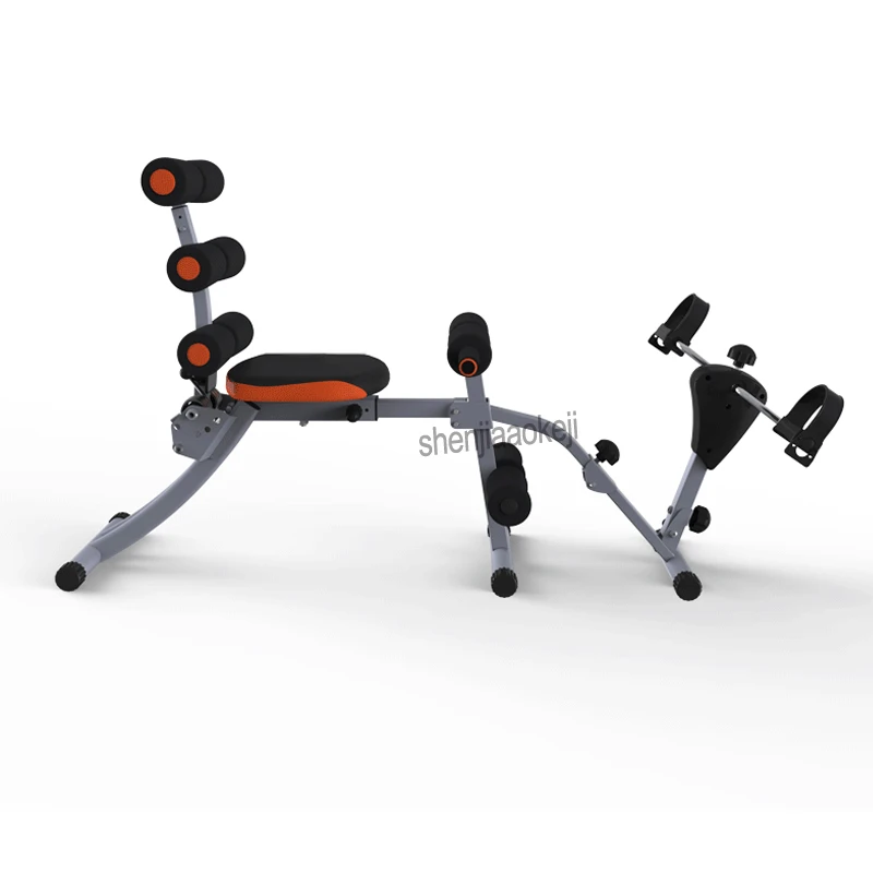 Exercise Abdomen Machine Sit-ups,Push-ups,Twists,ect. Fitness Equipment Household Lazy Sports Machine Training Abdominal