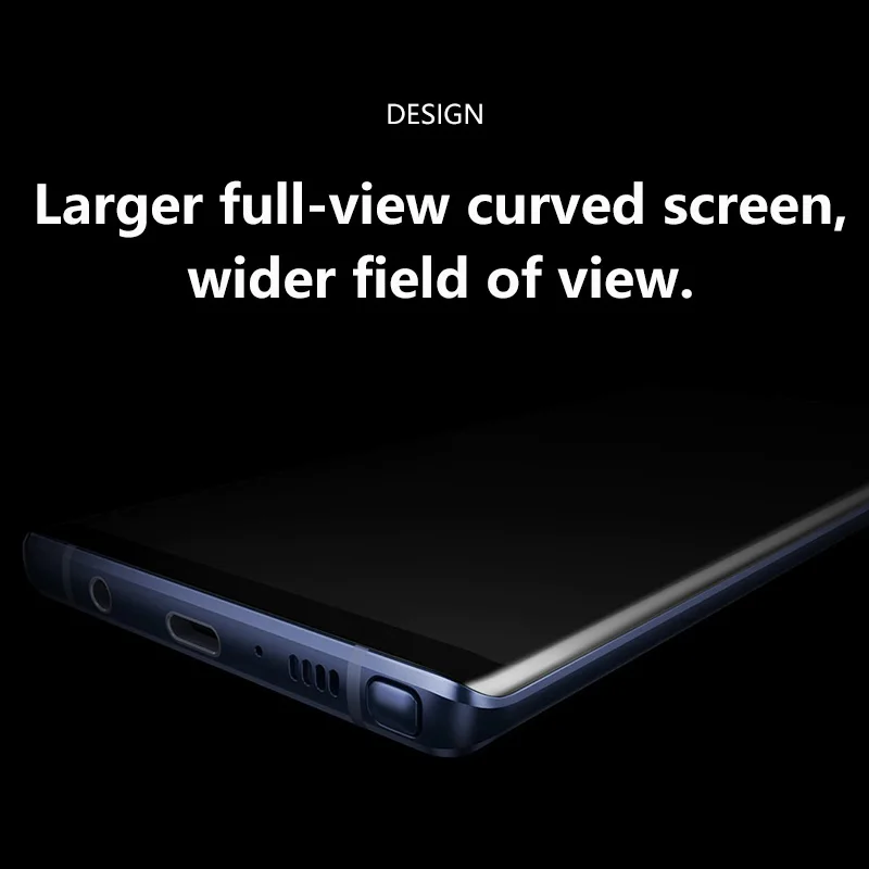 Used Samsung Galaxy Note 9 Original Unlocked LTE