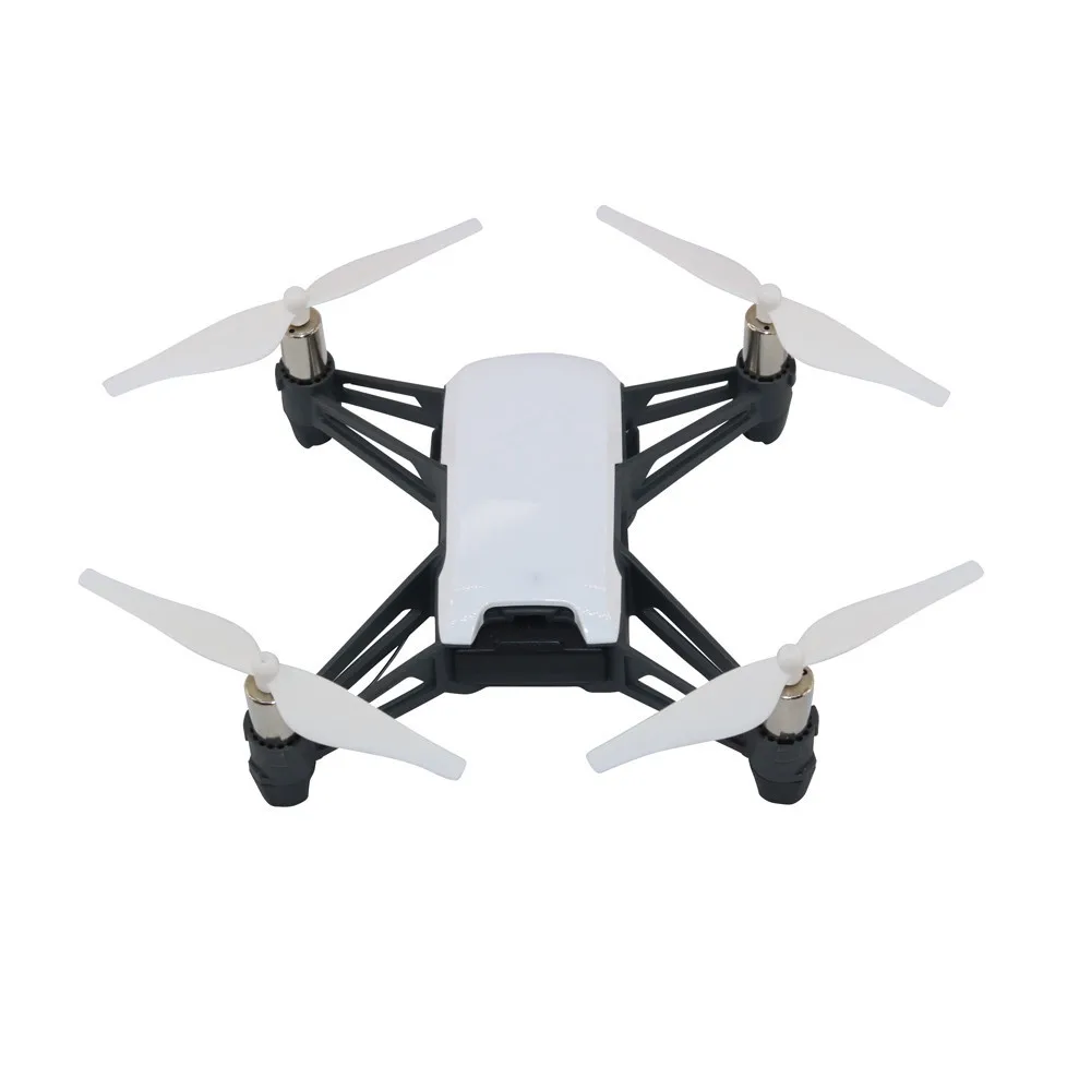 Ouhaobin 8 шт. красочные CCW CW Quick Release/замок реквизит лезвие Замена пропеллеров для DJI Tello Mini Drone аксессуары 1129#2
