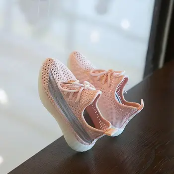 

Toddler Infant Kids Baby Girls Boys Soft Sole Mesh Running Sport Shoes Sneakers Children Casual Shoes Children's shoes New Brand