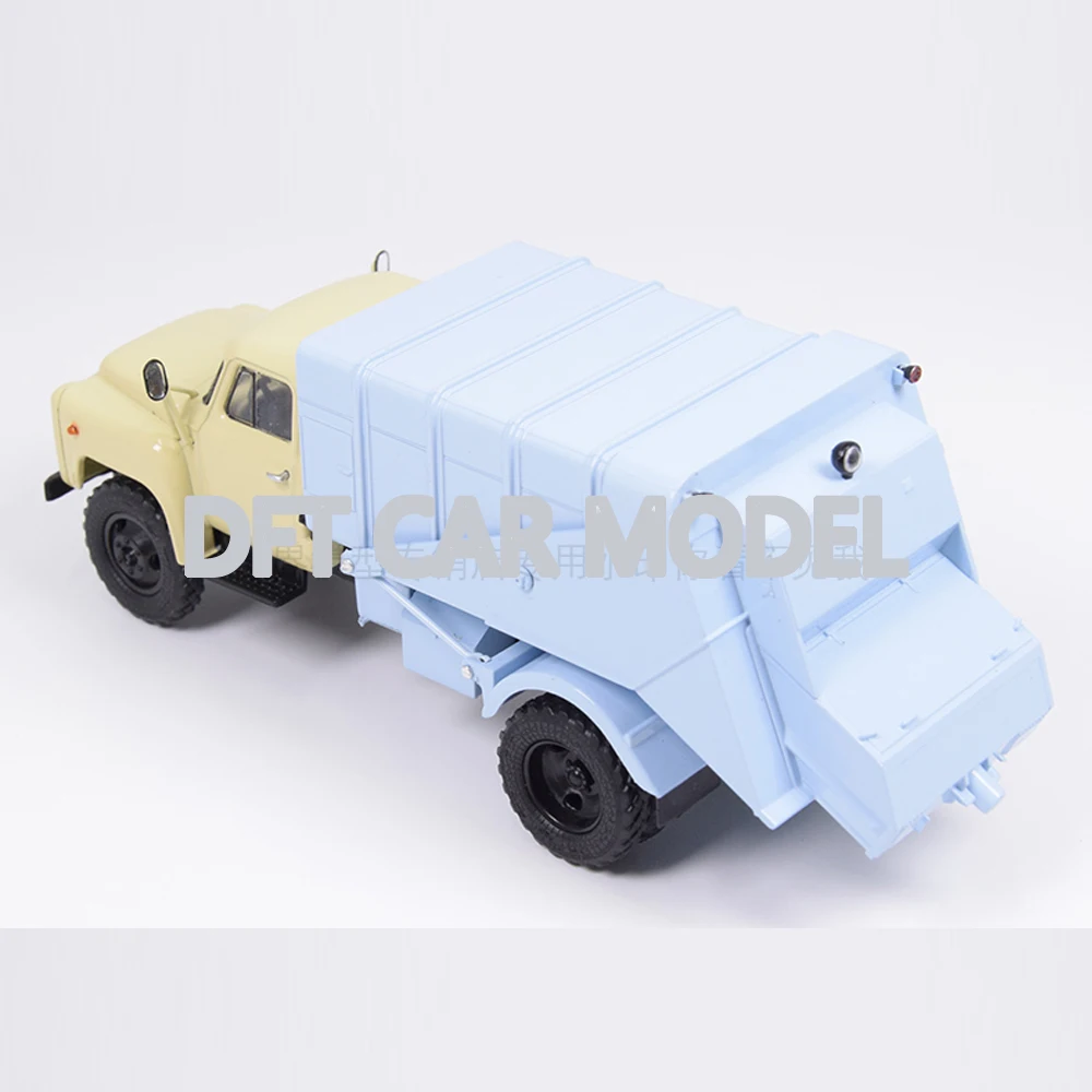 1:43 Масштаб сплава игрушка GAZ 53M грузовик модель детской машинки оригинальный