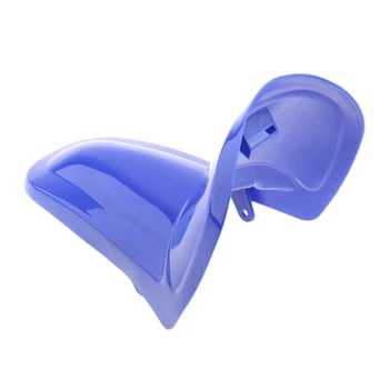 

Motorcycle Plastic Kit Front Fender Mudguard Mud Guard for Yamaha PW50 (Blue)
