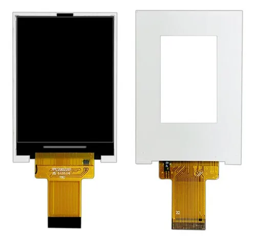 Ips 2,0 дюймов 22PIN TFT lcd цветной экран ST7789 Привод IC 240(RGB)* 320 MCU 8-битный интерфейс