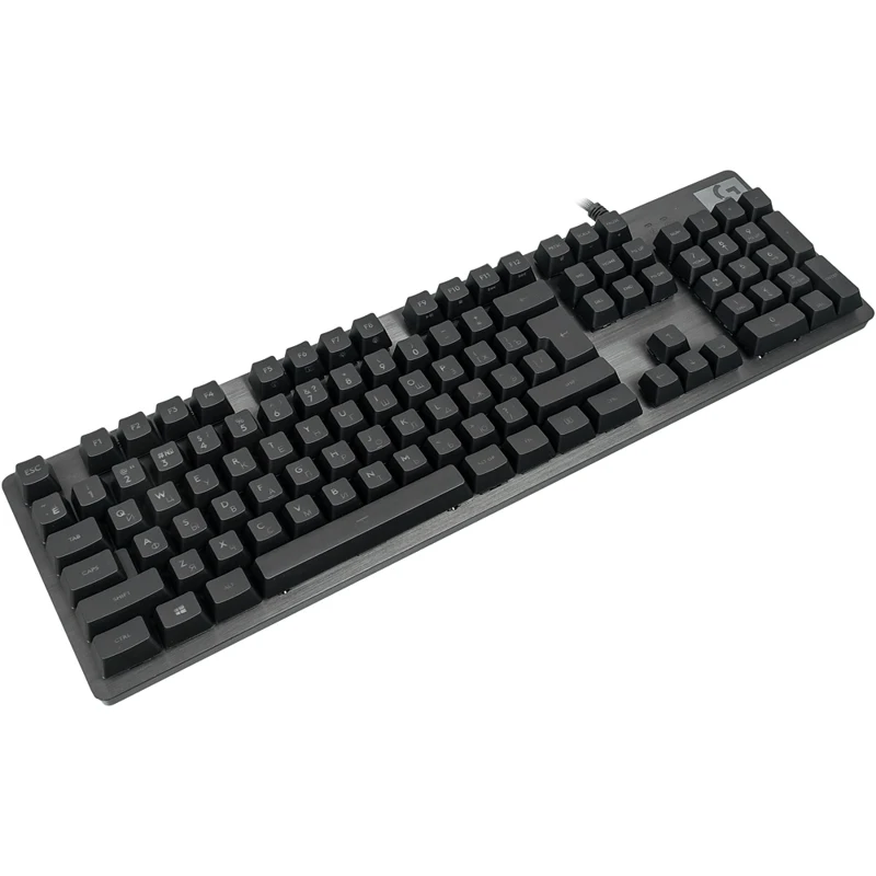 Клавиатура Logitech G513 Carbon Linear Switch механическая черный USB Multimedia LED