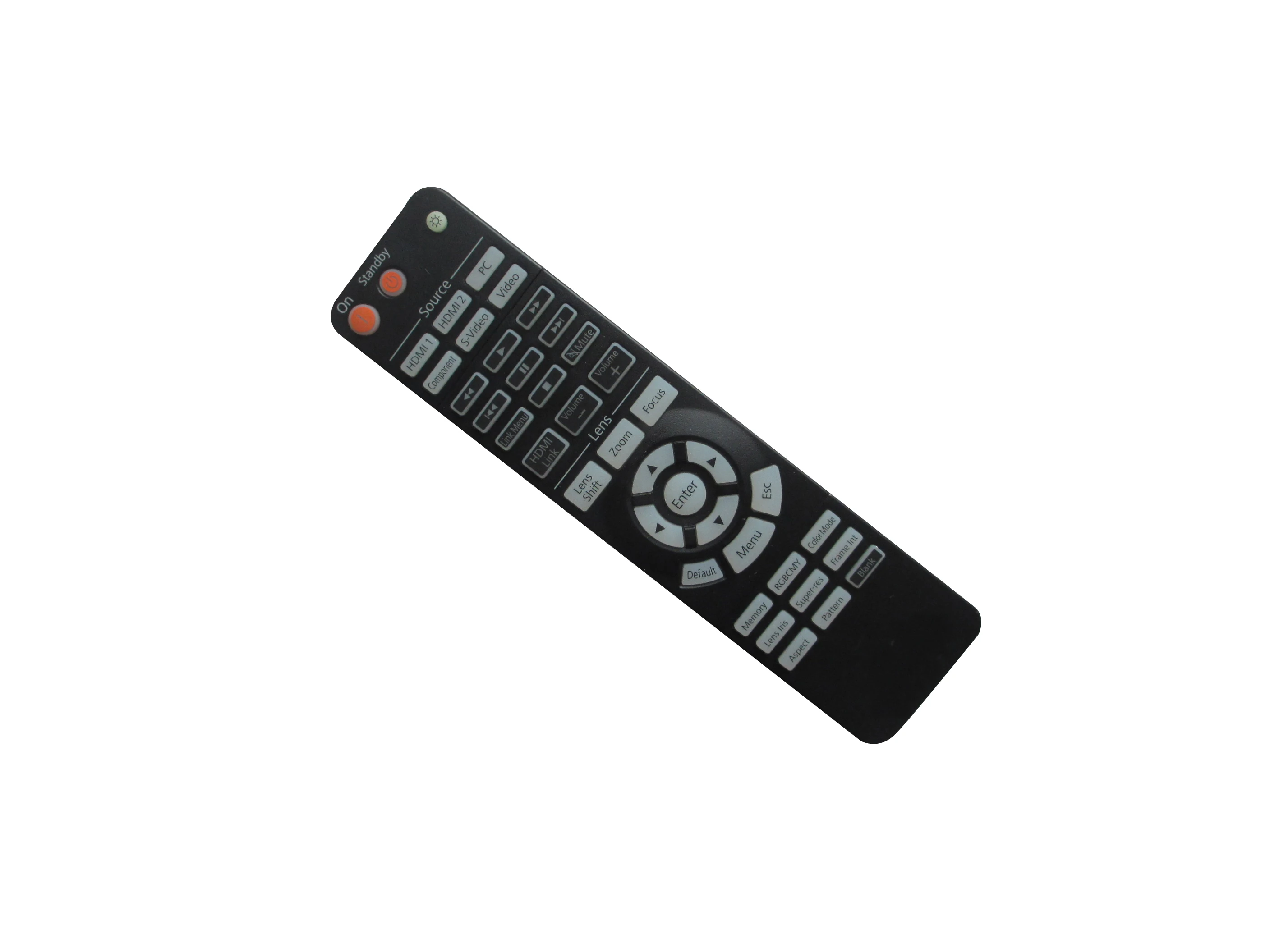 Remote Control For Epson Powerlite 4850WU 1985WU 1980WU HC5010e 1975WU 1970W 1975W 4770W 5020UB