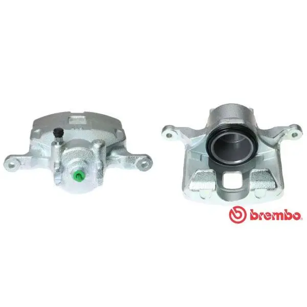 Суппорт тормозной пер R MITSUBISHI L 200 / TRITON(KA_T, KB_T) 0