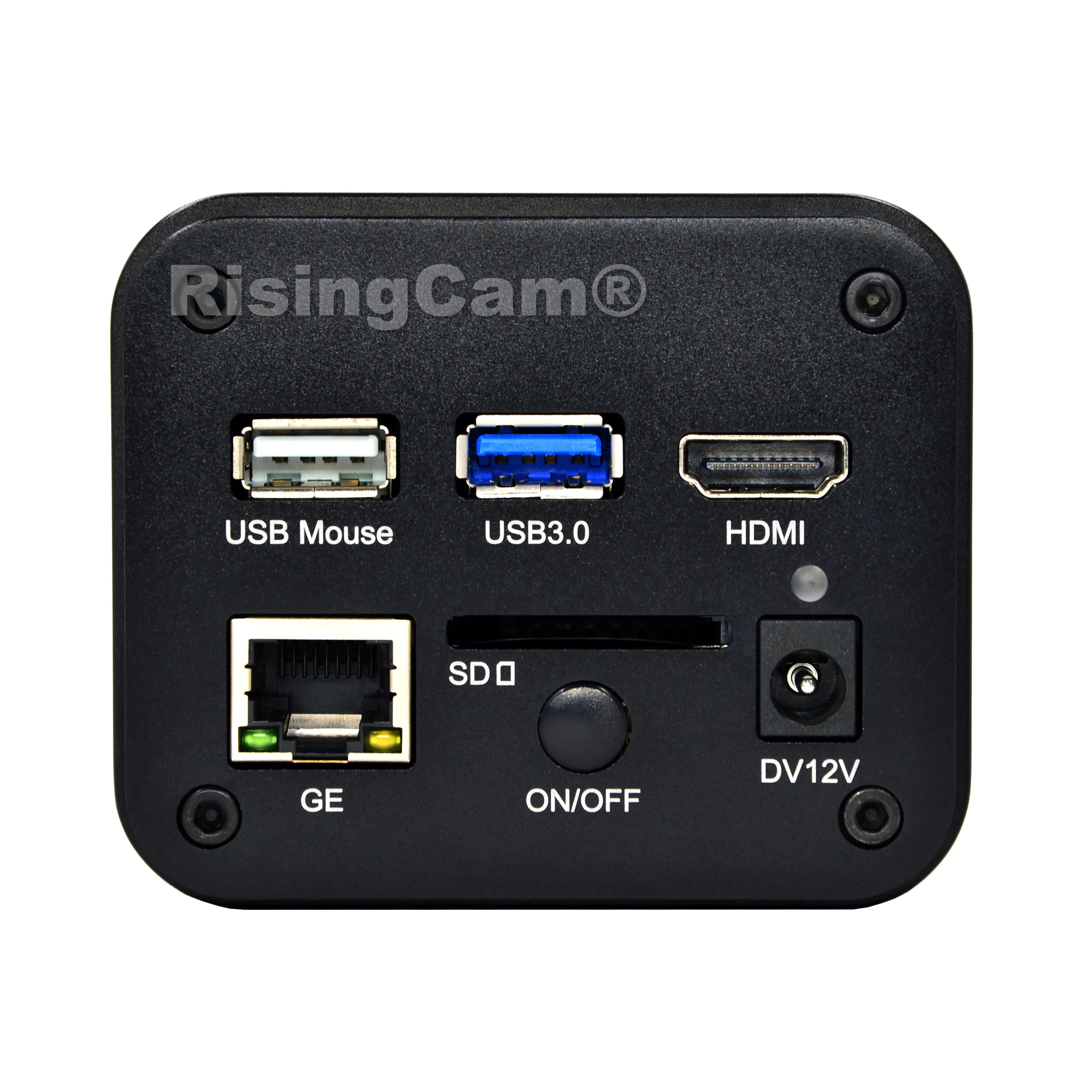 4K со сверхвысоким разрешением Ultra HD 60fps HDMI USB Wi Fi GE выходной порт SONY imx334 1/1.8