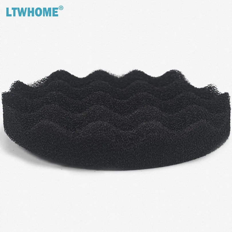 LTWHOME био-пенный фильтр колодки подходят для фильтров Fluval FX4/FX5/FX6