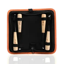 4 шт. резьба по дереву долотом набор ручная кованая ручка из твердой древесины стальной резак нож деревообрабатывающий инструменты