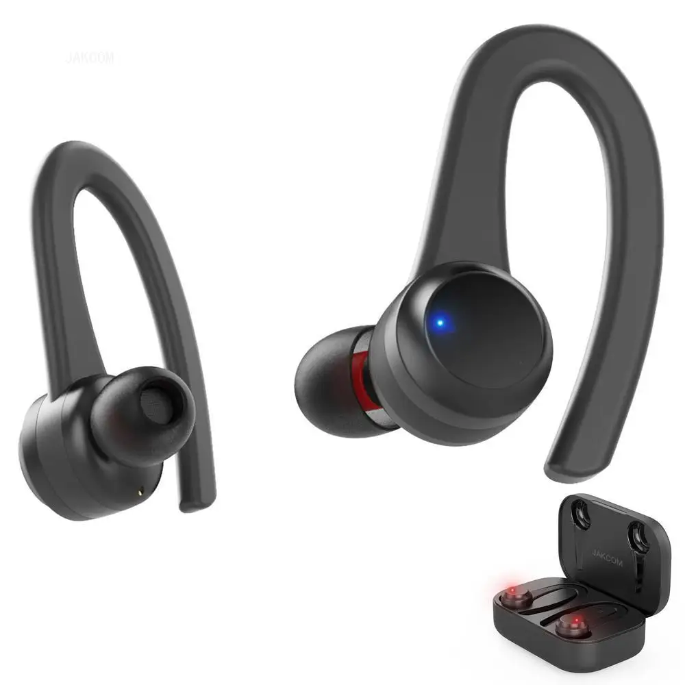 JAKCOM SE5 настоящие Беспроводные спортивные наушники новее чем air 9rt ps5 бесплатная