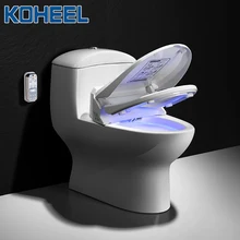 Умное сиденье для унитаза KOHEEL электрическая крышка биде