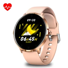 BDO K16 Smartwatch سليم تصميم الرقمية الرياضة الساعات الذكية ساعة إلكترونيات ساعة الرجال النساء IP68 مقاوم للماء جهاز تعقب للياقة البدنية