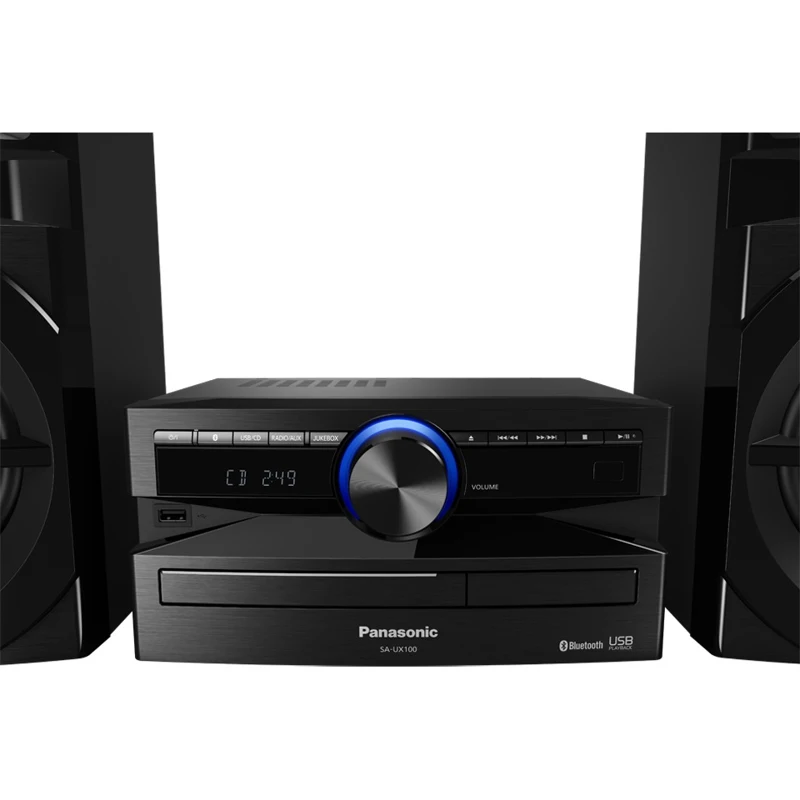 Минисистема Panasonic SC-UX100EE-K