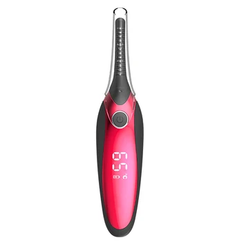 

Intelligent Temperature Control Mini Portable Heated Roller Tools Styling Rechargeable Electric Eyelash Curler Device Digital