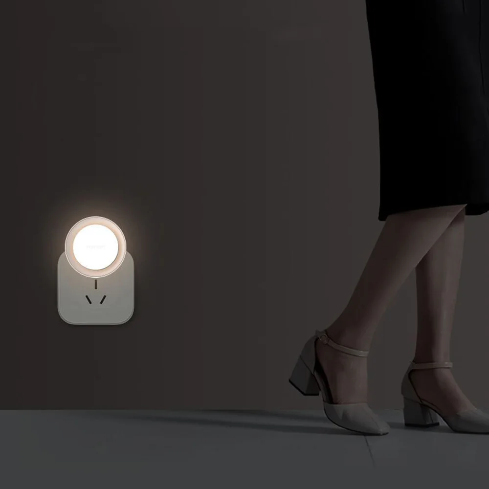  Xiaomi mijia YEELIGHT Smart Night Light Intelligent Recognition Energy Saving Lighting Low Power Co - 4000199760030