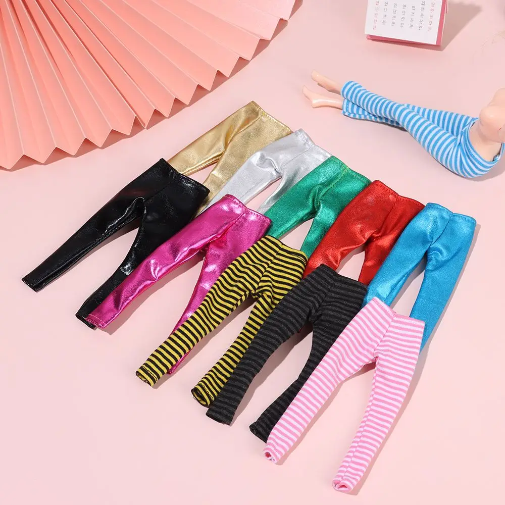 Doll Pants Clothes Trousers Accessories 11 Style 1/6 Doll