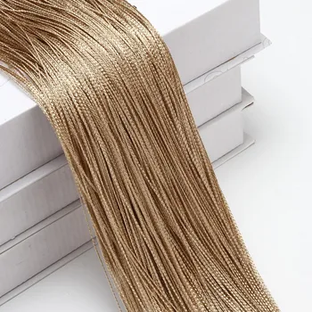 

Solid string curtain 200*100cm/300*290cm/300*260cm door window curtains valance room divider wedding home decoration