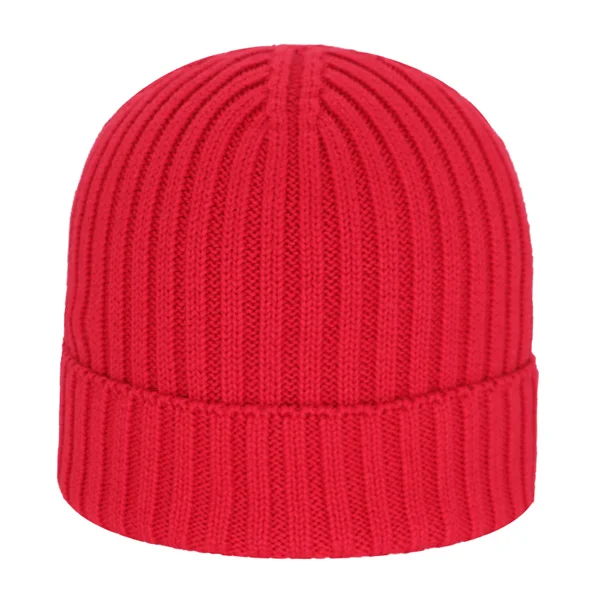 Skullies Beanies мужские зимние шапки для мужчин вязаная шапка женская зимняя шапка мужская однотонная Gorro Bonnet Homme Хлопковая мужская шапка - Цвет: red