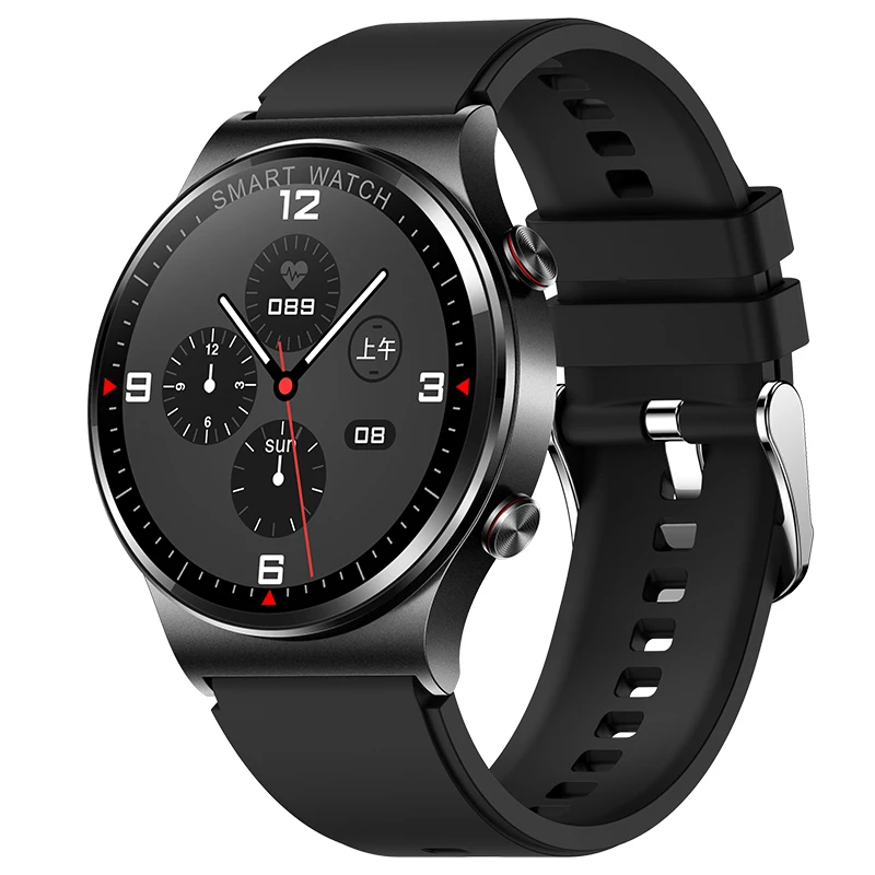 2022 New Men Bluetooth Call Smartwatch Women Man ECG+PPG color Touch Screen Sports Waterproof Music Smart Watch For Android IOS 