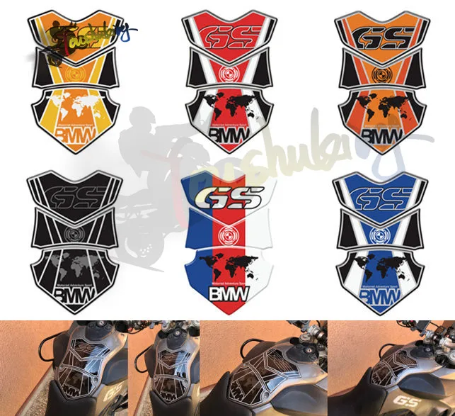 Наклейка на бак мотоцикла F850/F650/F700/F750/F800/GS/R1200GS/G310GS|Наклейки и стикеры| |