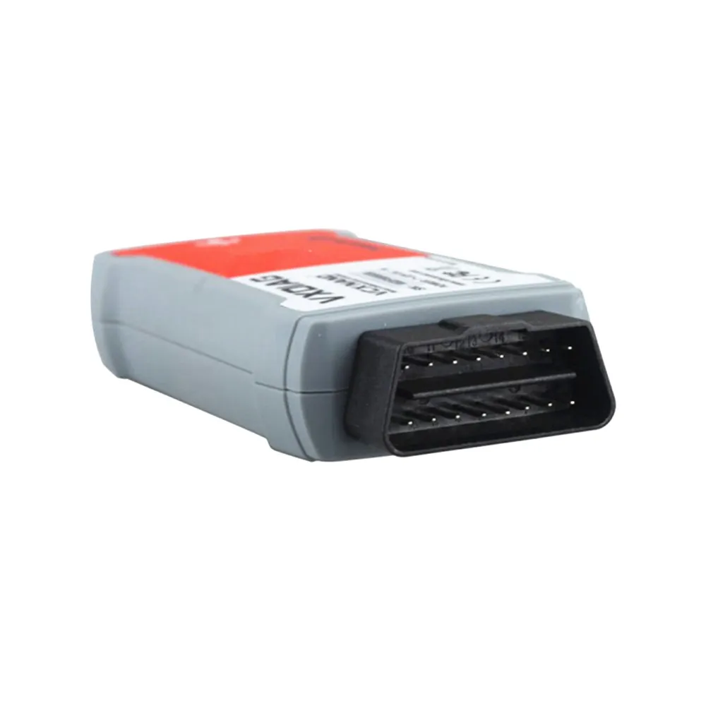 VXDIAG VCX NANO для Focom для M-azda 2 в 1 V109 новейшая версия многоязычный allсканер Профессиональный диагностический VCX